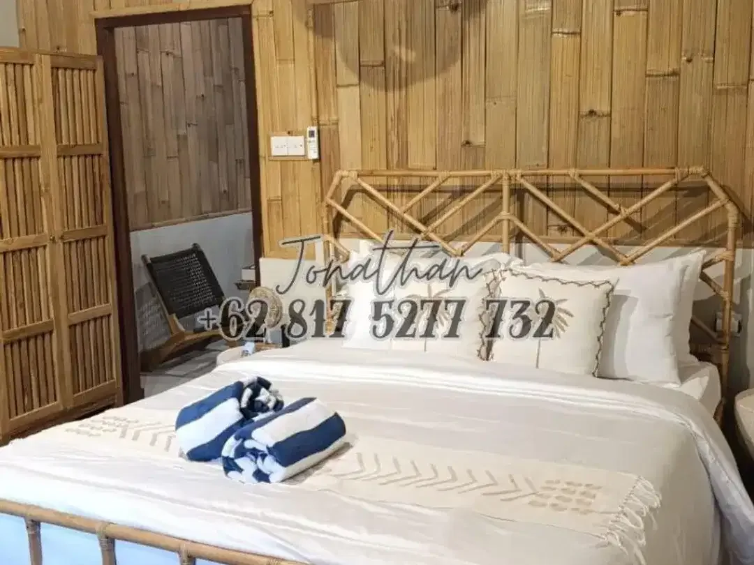 Dijual Bamboo Villa 5 Unit Jungle View Tegalalang Ubud SHM - VSYK - Image 3 of 10