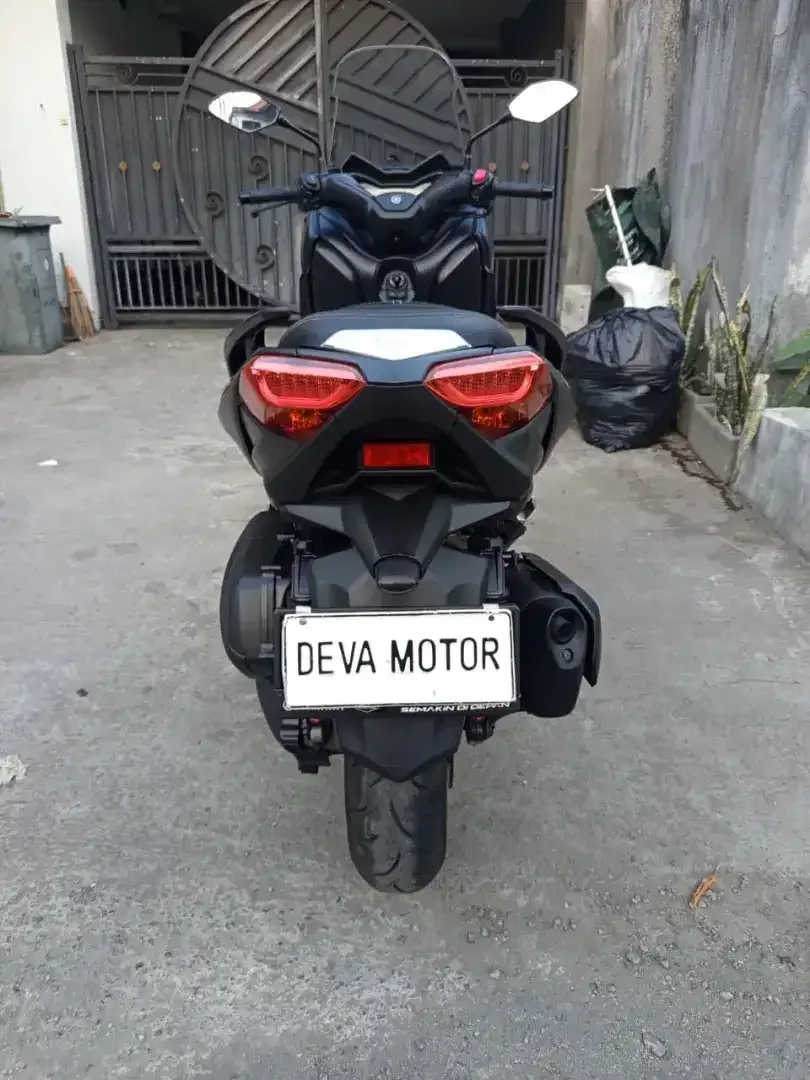 Xmax 2022 hitam Deva motor - Image 5 of 9