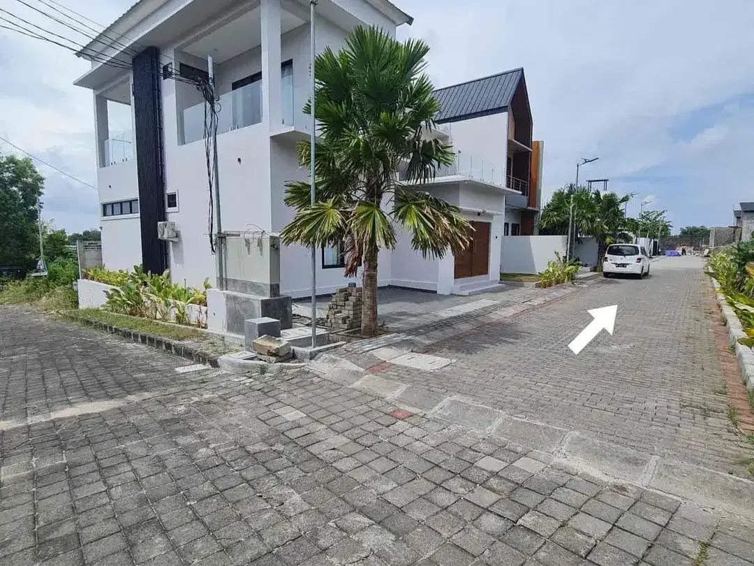 TANAH DALAM LINGKUNGAN CLUSTER BELLEVUE DEKAT STP DARMAWANGSA NUSA DUA - Image 7 of 7