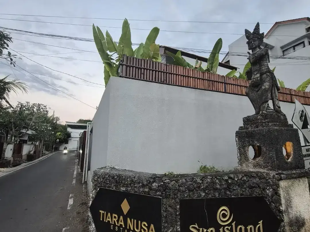 Villa Bangunan Baru Jimbaran Bawah Dekat Kampus Udayana - Image 5 of 10