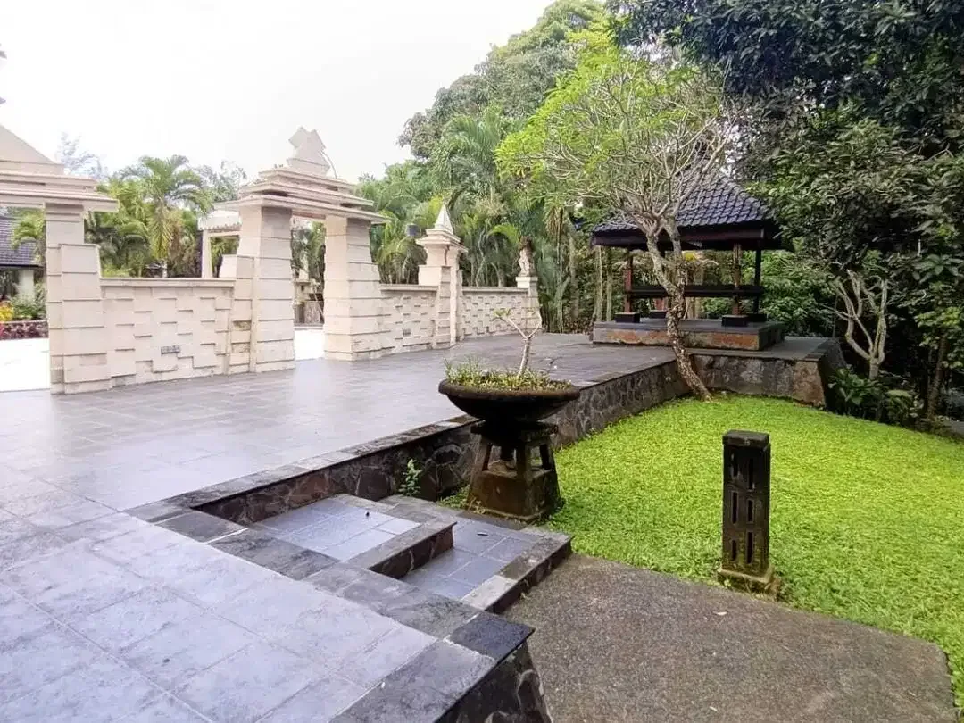 Villa View Hutan dan Sungai di Nyambu Tabanan - Image 4 of 10