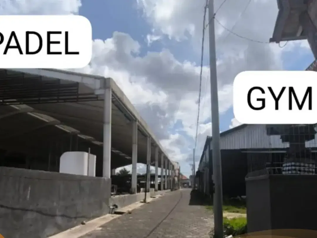 Di Jual !!!  Apartemen 2 lantai dioper kontrak Dekat GYM dan Padel Area KEDAMPANG KEROBOKAN KUTA BALI - Image 8 of 8