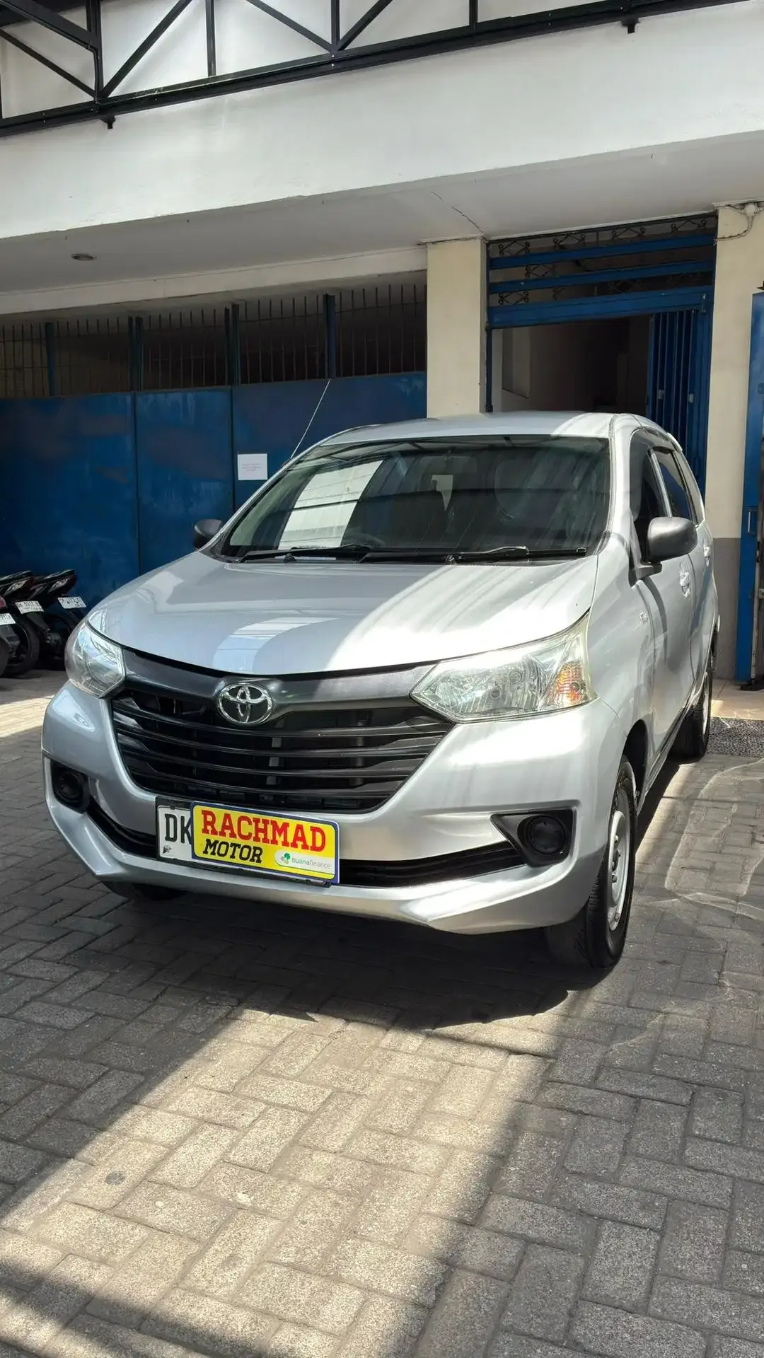 Toyota Avanza 2018 Bensin - Image 3 of 10