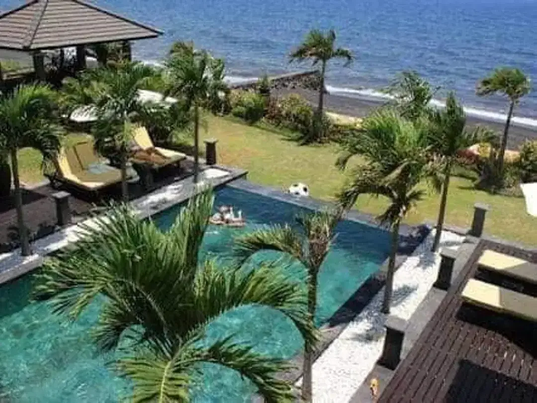 VILLA MEWAH LEPAS PANTAI BULELENG BALI, HARGA MURAH BUTUH UANG CEPAT - Image 1 of 7