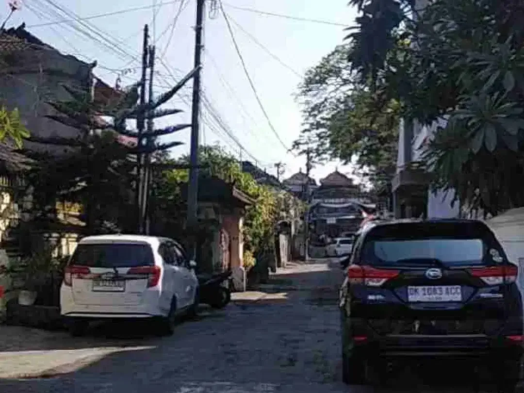 Di jual tanah di perumahan Petasikan ,Sidakarya, Denpasar, Bali - Image 2 of 3