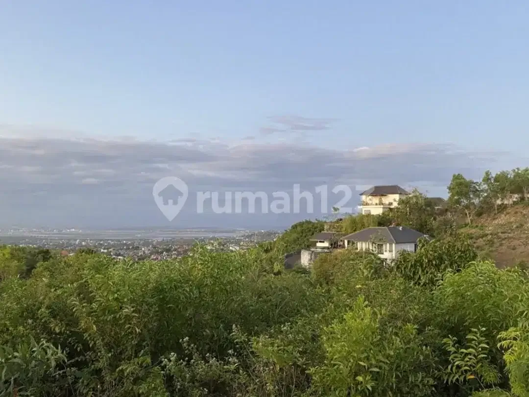Tanah Kavling Goa Gong View Laut - Image 4 of 5