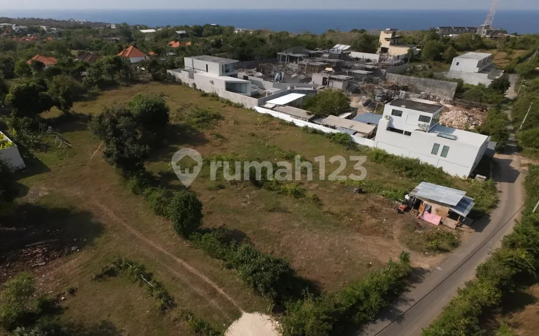 Ocean View Land With Freehold & Leasehold Options At Pandawa Melasti - Image 2 of 3