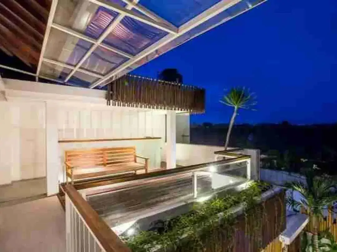 Jual Unit Villa 2lt Furnished Jl Bidadari Seminyak  area cocok untuk Hunian atau Investasi - Image 6 of 10