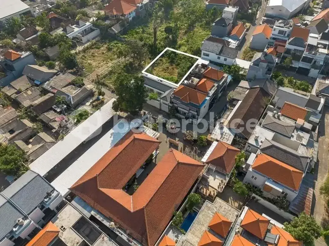 Strategically Located Leasehold Land in Sanur Just 10 Minutes from the Beach, Offering 535 sqm for Villa, Hospitality or Residential Development - Image 7 of 7