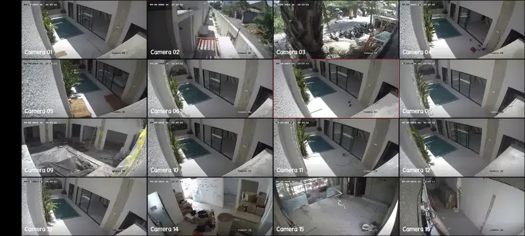 JASA PASANG CCTV, SERVICE CCTV, PAKET CCTV MURAH - Image 6 of 6