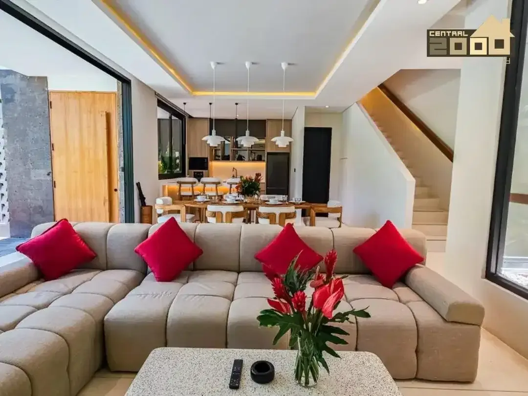 Modern Freehold Villa For Sale In Ungasan, Bali - Image 4 of 10