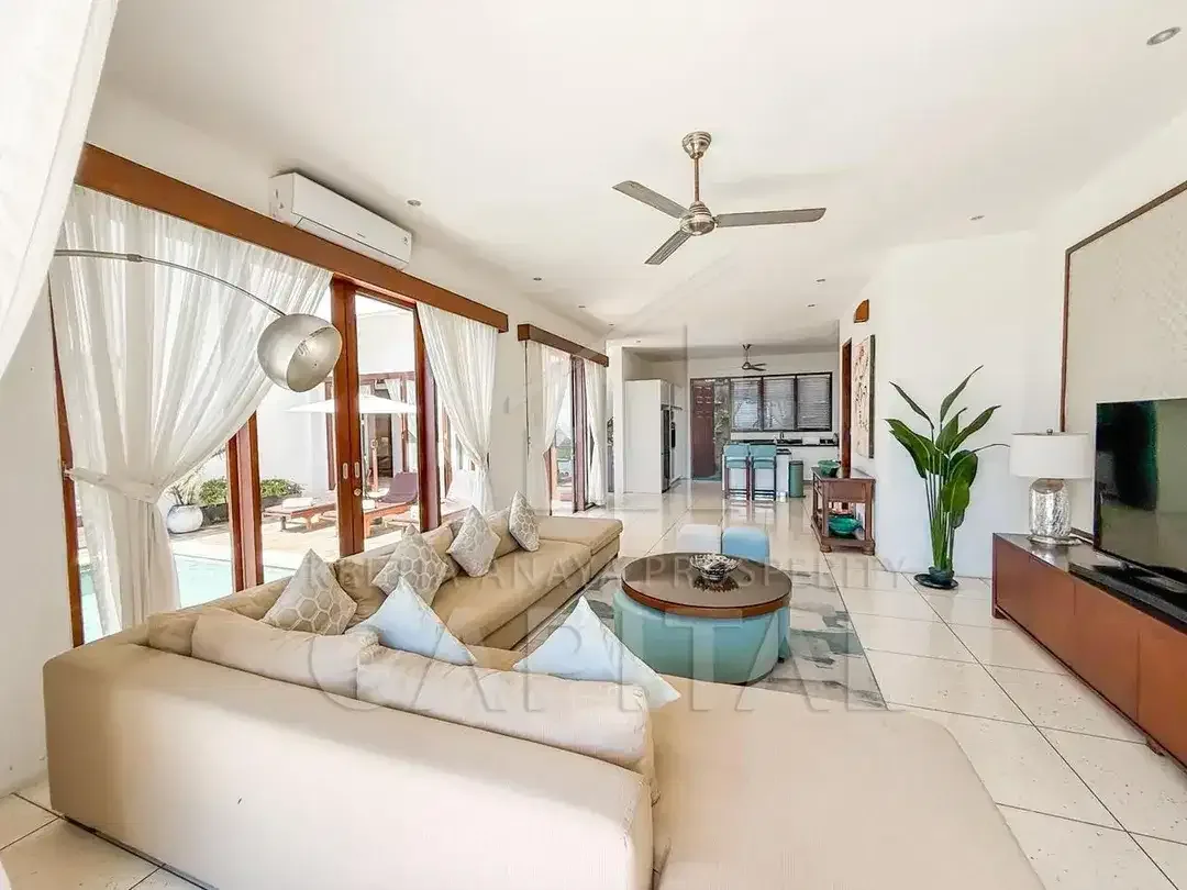 VILLA ESTETIK DI AREA BALANGAN BALI SIAP JADI MILIKMU - Image 6 of 10