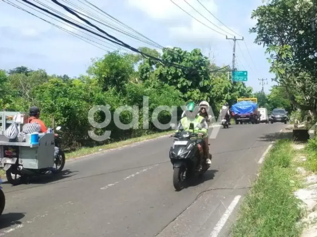 TANAH DI JALAN UTAMA DHARMAWANGSA UNGASAN BADUNG, BALI - Image 4 of 5