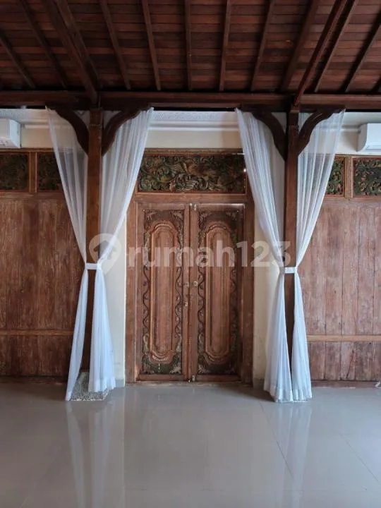 Disewakan Villa Garden Luas Sanur - Image 4 of 4