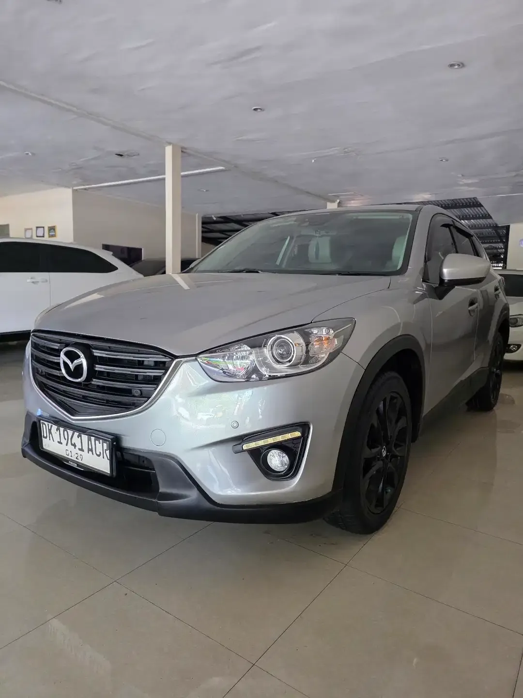 Mqzda CX5 2014 Automatic - Image 2 of 7
