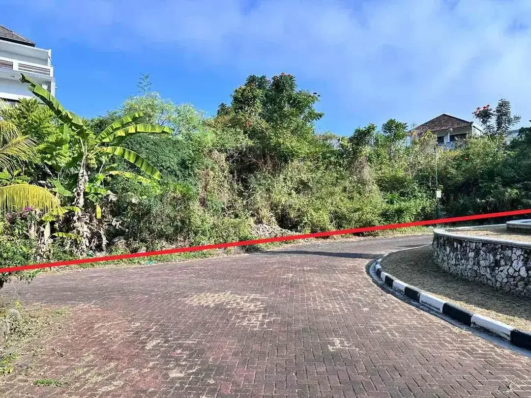 Tanah MURAH CLUSTER PREMIUM One Gate System Pecatu Graha - Image 7 of 10