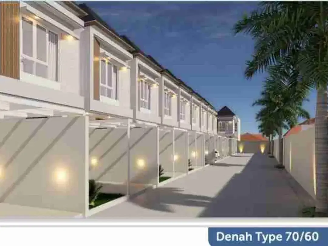 DIJUAL RUMAH MODERN DI PUSAT KOTA DENPASAR - Image 3 of 9