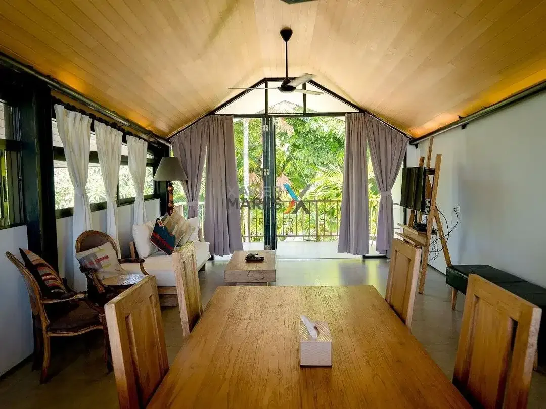 Dijual Rumah Villa di Villa Dancing Garden, Nusa Dua Bali - Image 4 of 9