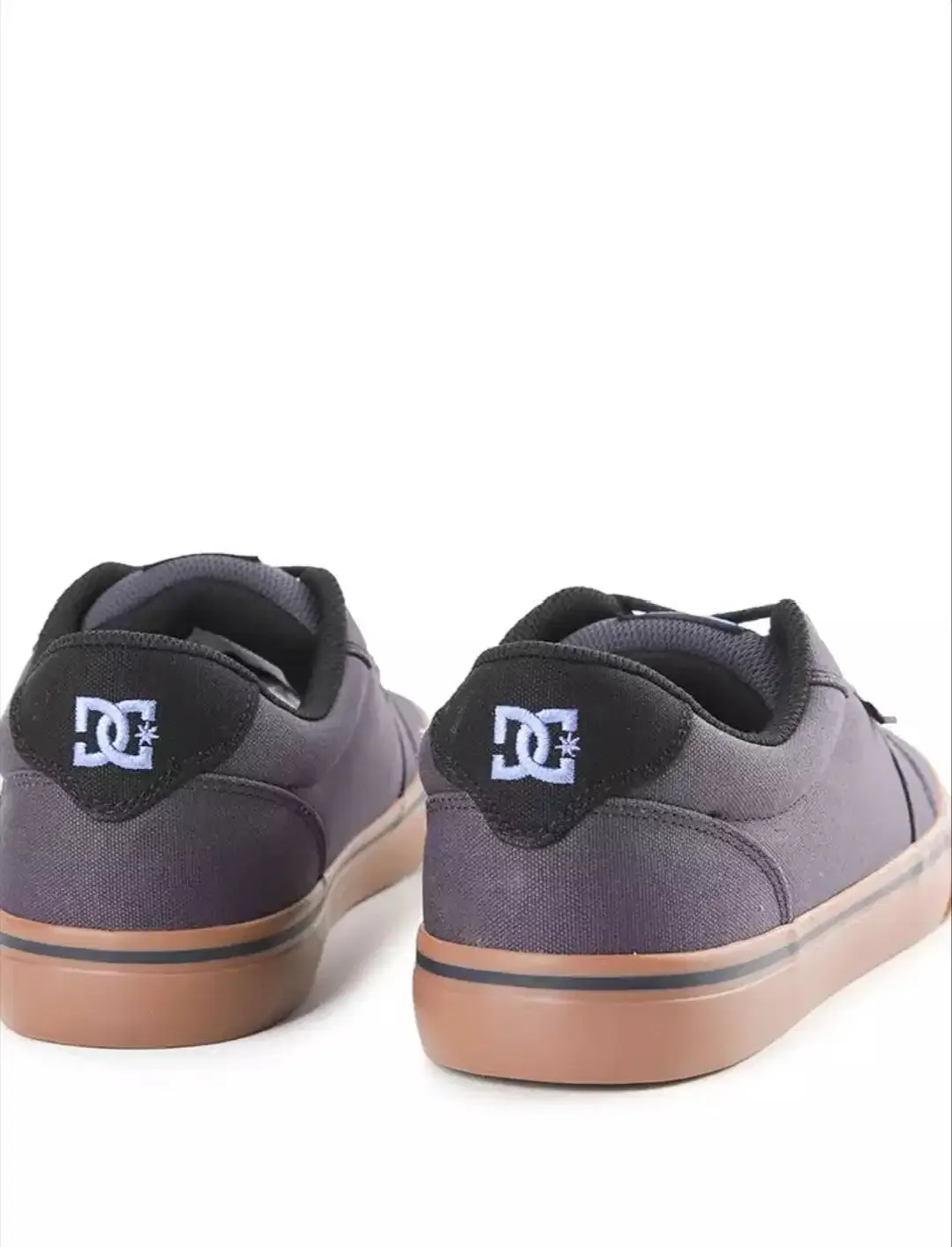 Sepatu DC Anvil Navy Blue Gum Original - Image 5 of 5