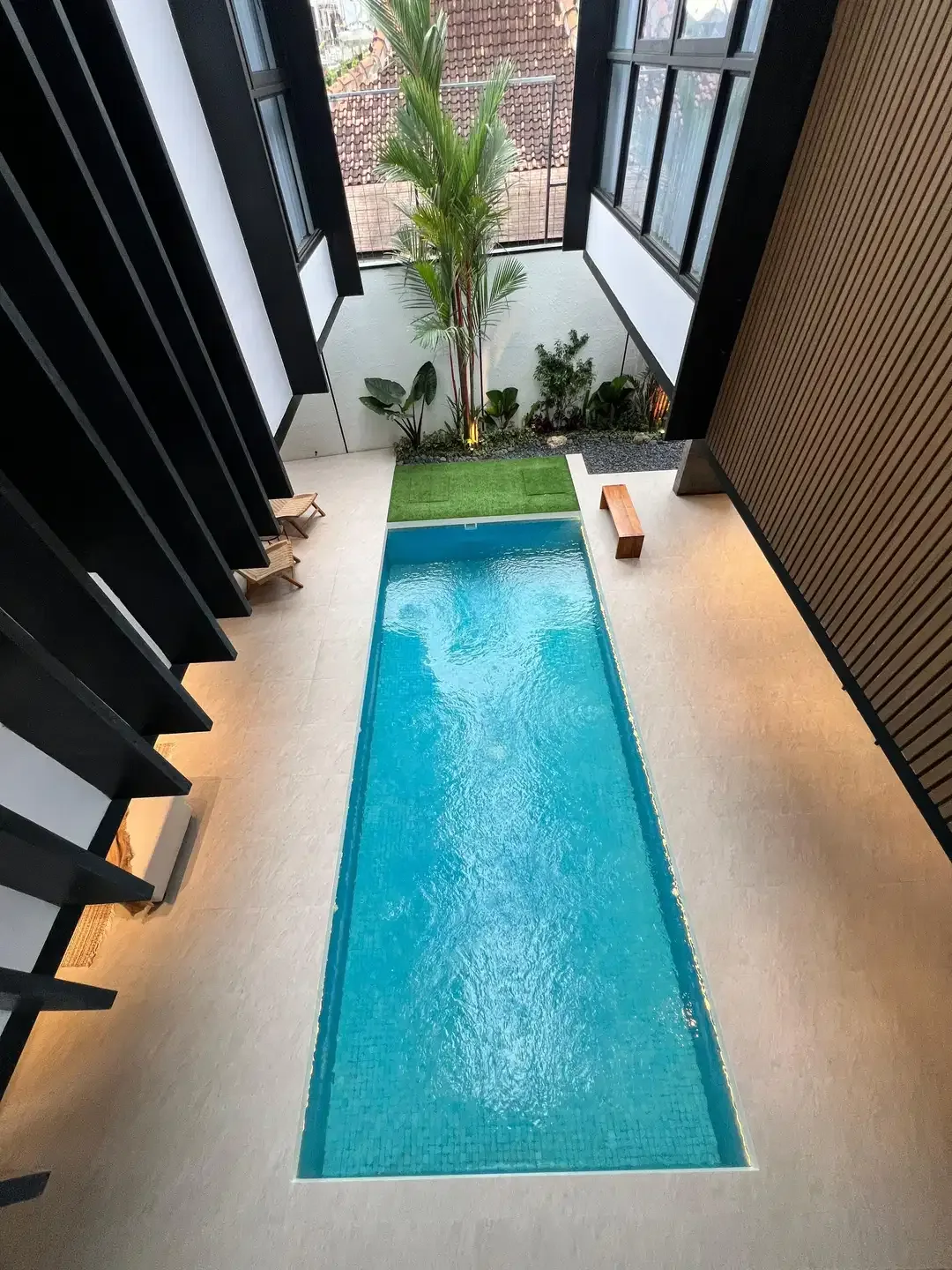 Brand New Villa Modern Tropical Berawa Canggu Badung - Image 6 of 10