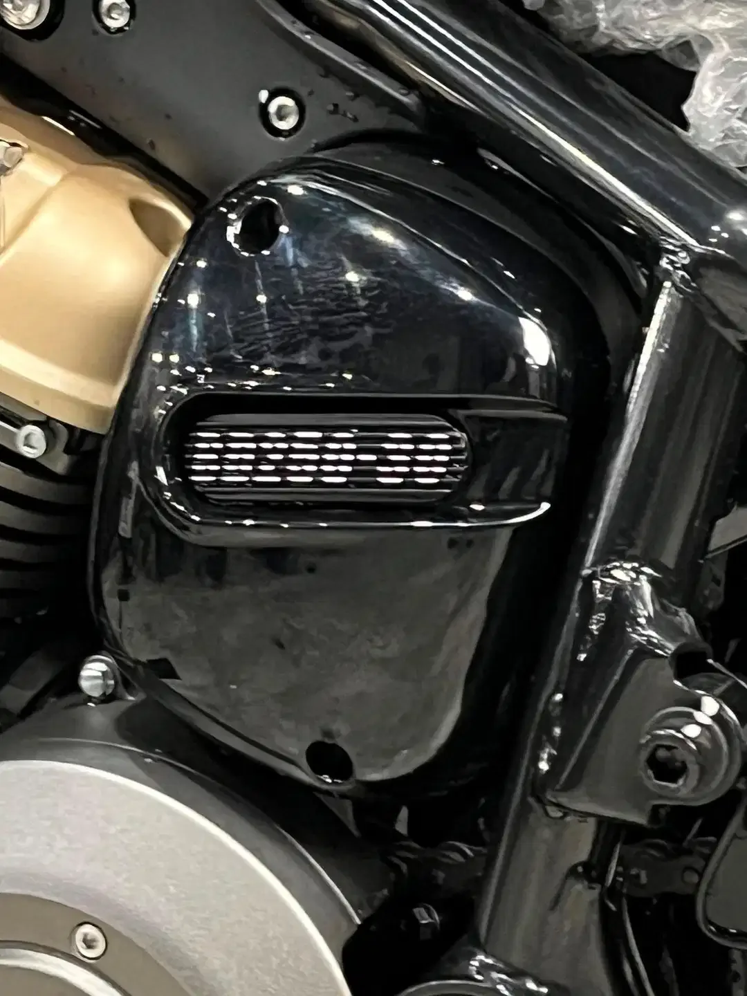 Istimewa ODO 1RB!!Benelli Napoleon Bob 250 th 2024 - Ayu Mustika - Image 10 of 10