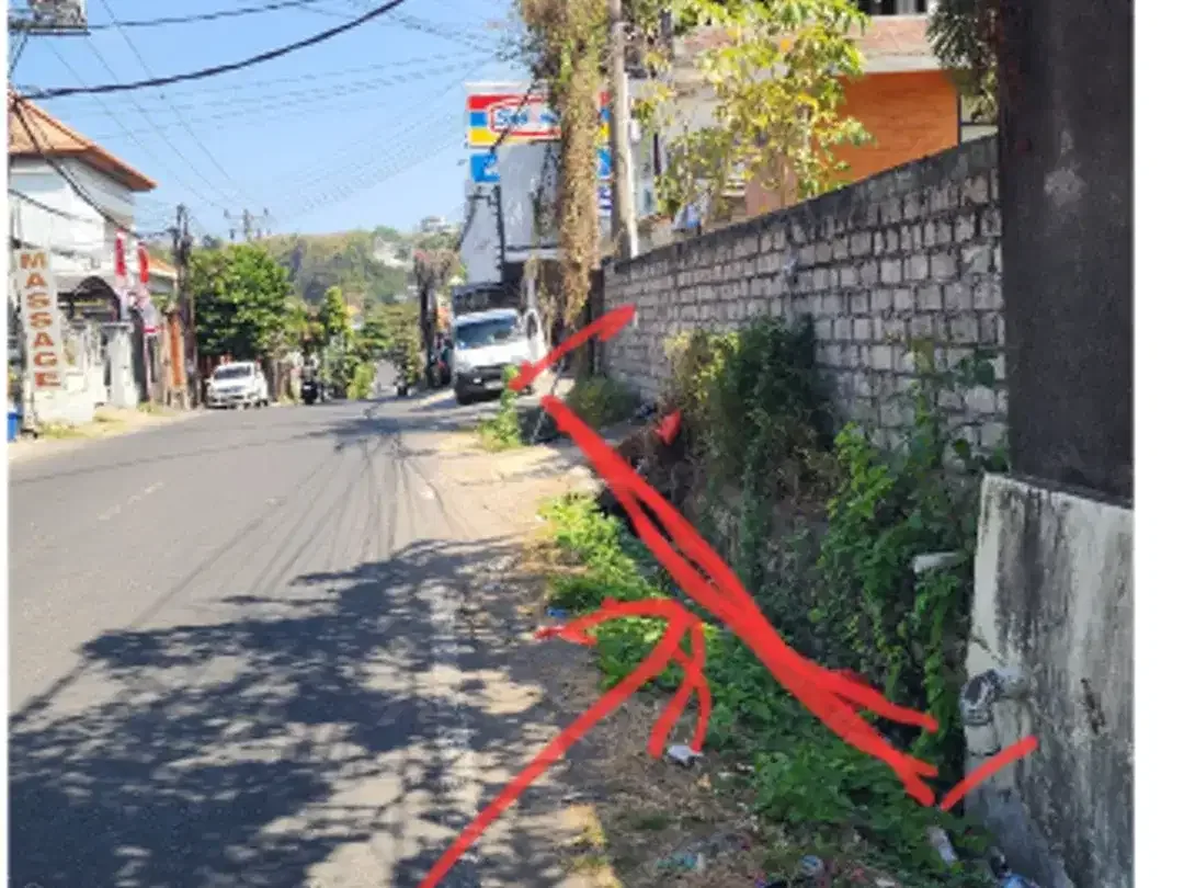 Dijual Tanah dan Bangunan di Jimbaran - Image 5 of 10