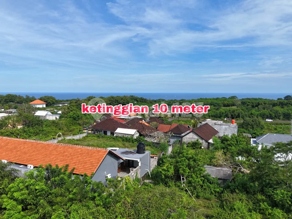 Tanah Datar Ocean View Dekat Hotel Kempinski dan Pantai Pandawa - Image 4 of 4