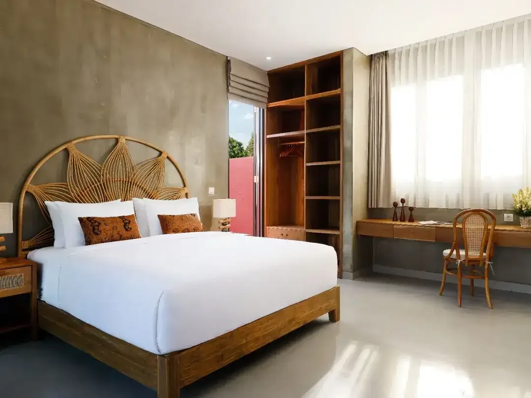 Disewakan Villa Eliza Lokasi Strategis Di Kawasan Canggu Dekat Wisata Di Bali - Image 6 of 10