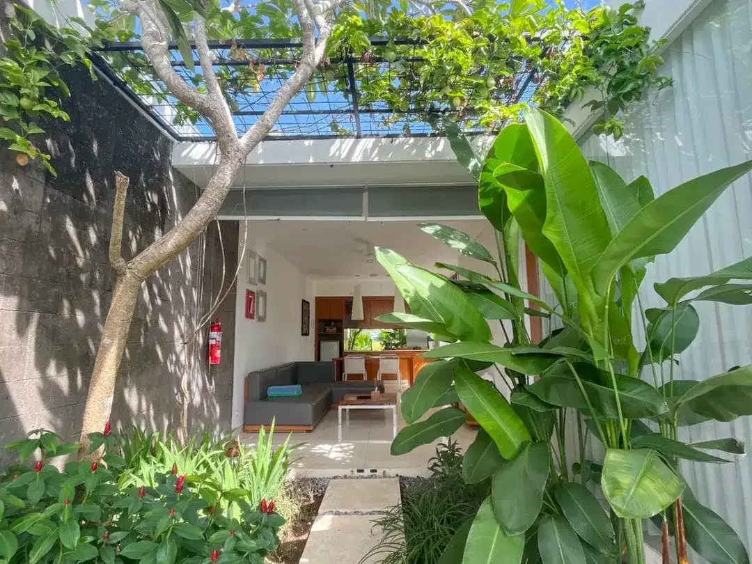 For Sale One Bedroom Villa Inside Four Star Resort in Pecatu-Uluwatu - Image 7 of 8
