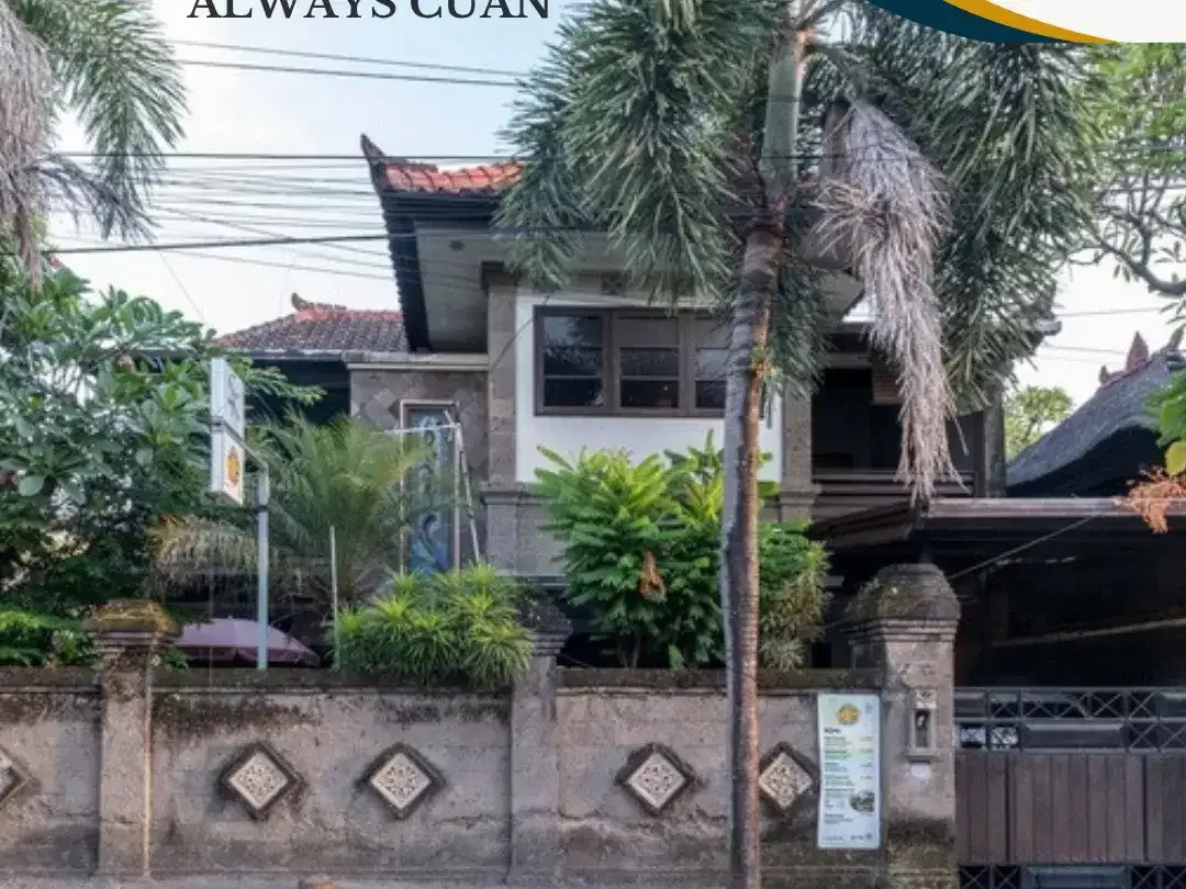For Sale Rumah Lantai 2, Kawasan Premium Akses Strategis - Image 1 of 10