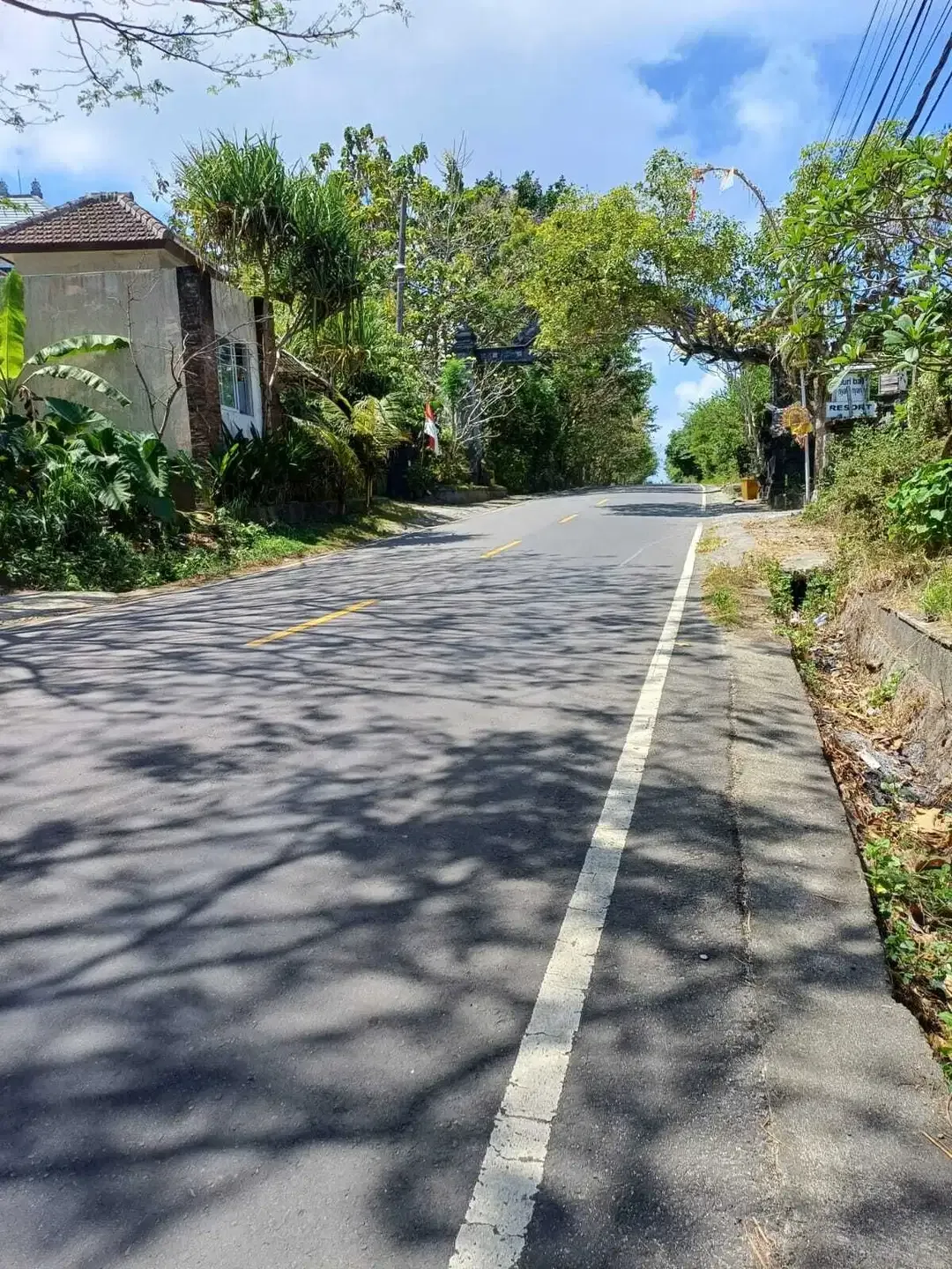 Tanah Strategis 1000m2 di Raya Utama Uluwatu Bali - Image 4 of 5