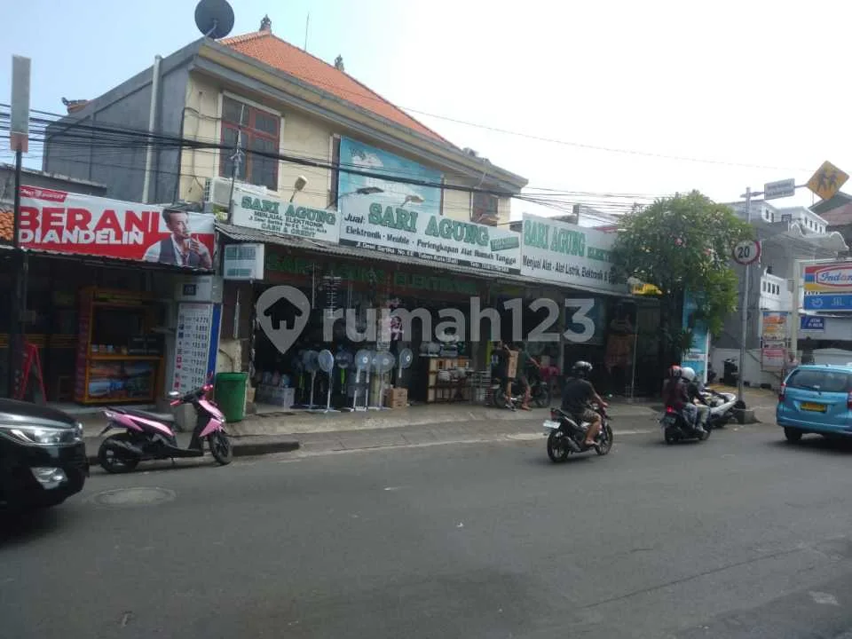 Hot List Di Jual Ruko 4 Unit Global Lokasi Kuta - Image 1 of 1
