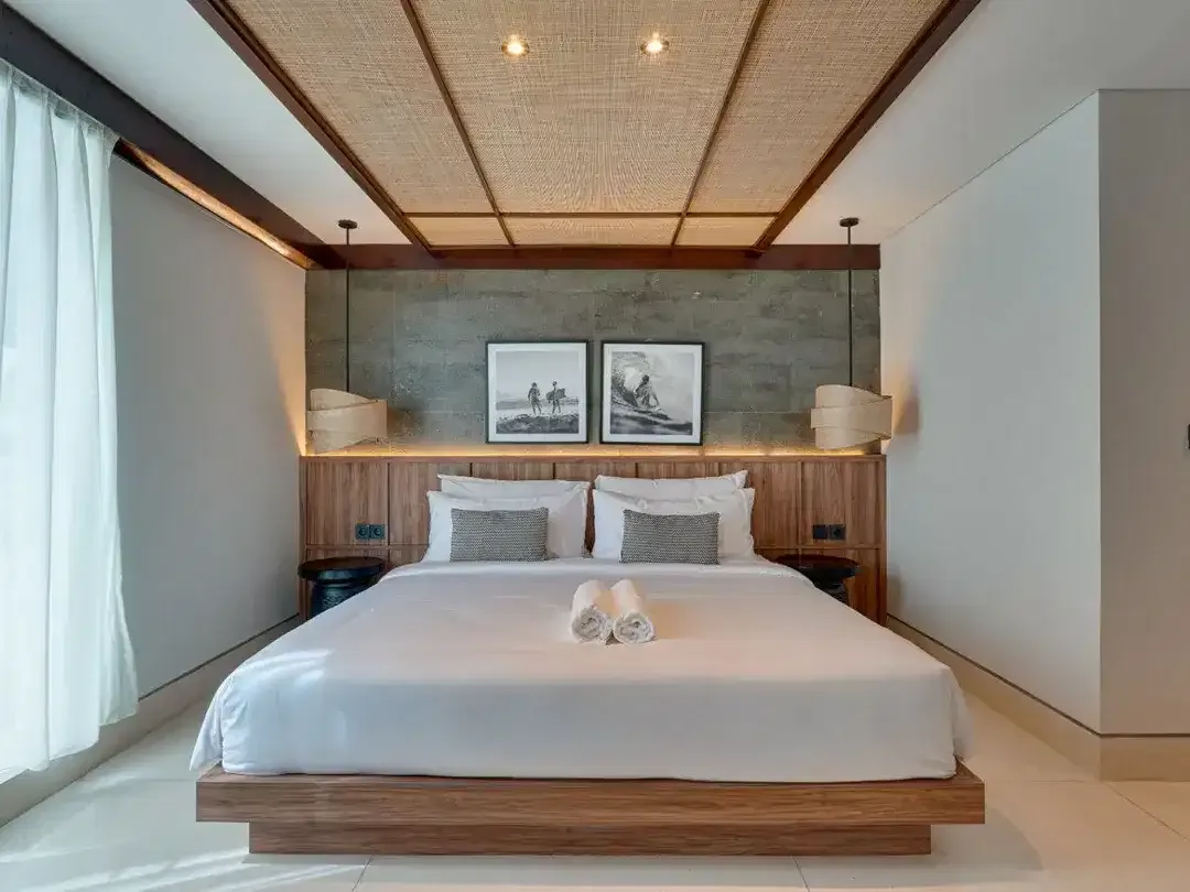 Dijual Brand New Villa beachside padang linjong canggu - Image 4 of 10