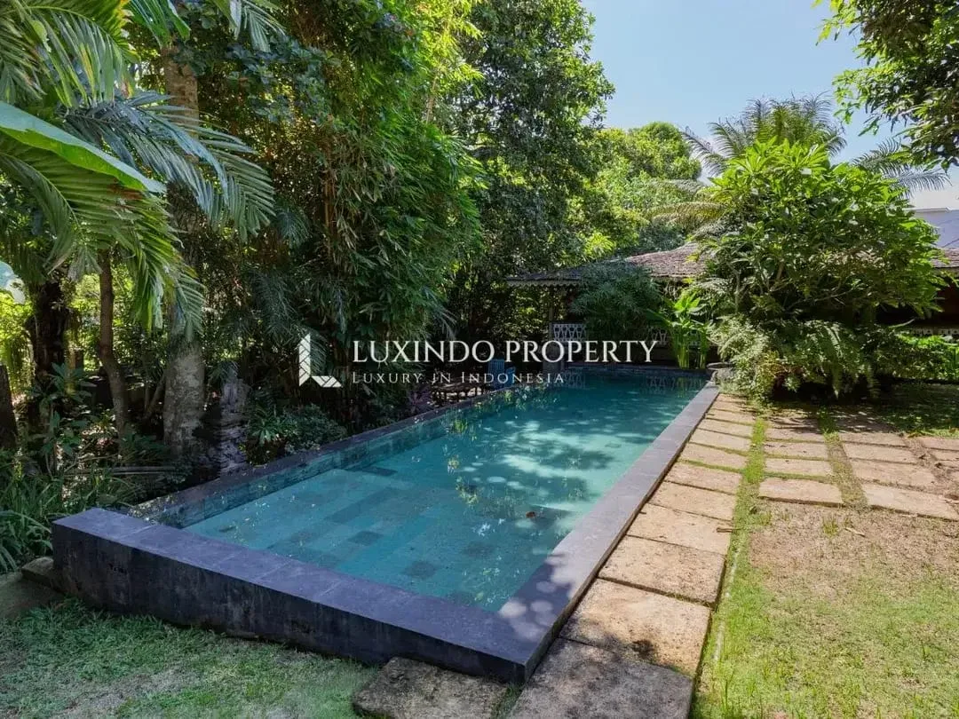 DIJUAL VILLA DENGAN 2 KAMAR TIDUR DI PERERENAN - Image 6 of 10