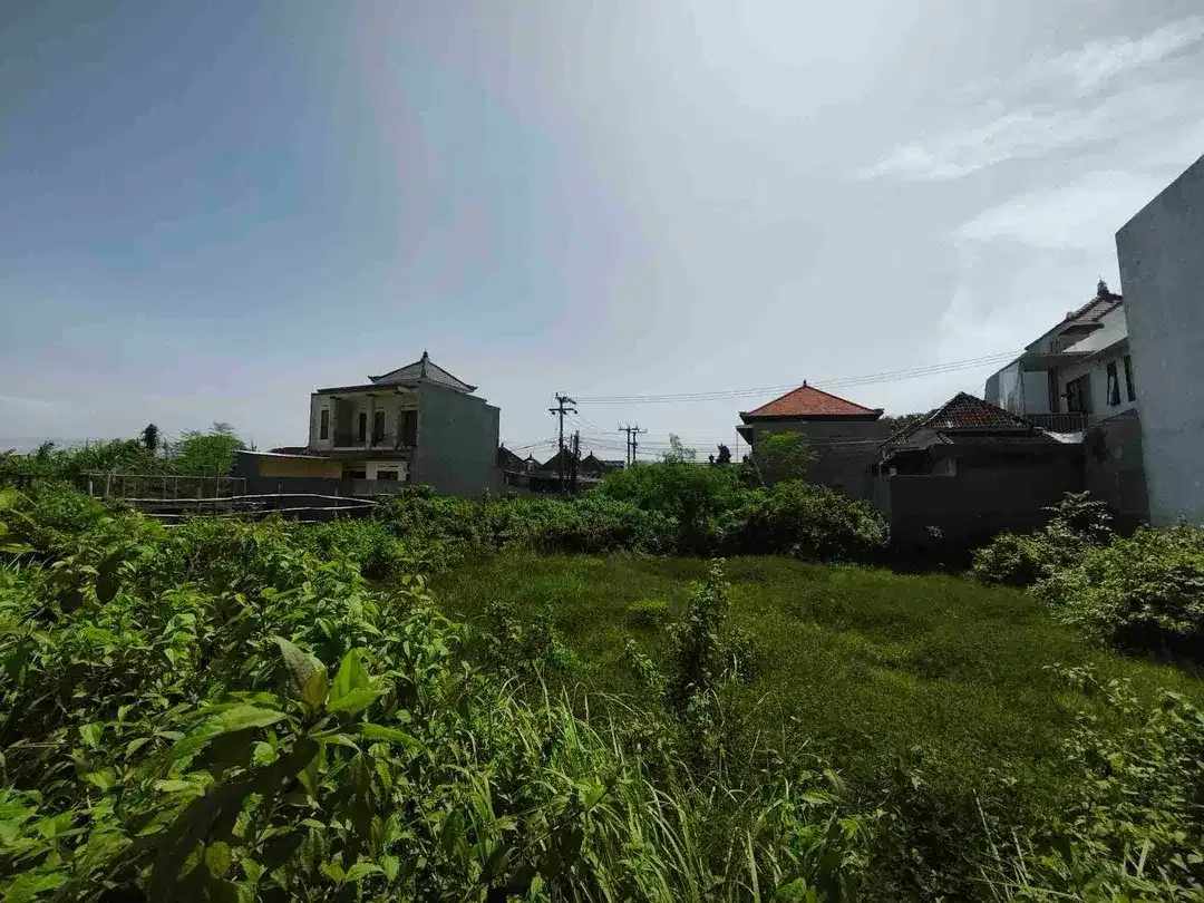 dijual tanah 142m² IDR GLOBAL 850 juta Kawasan GWK ungasan Kuta Selatan Badung Bali - Image 4 of 10