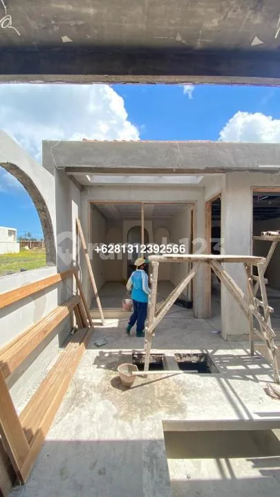 Brand New 2 Bedrooms Villa Seseh Cemagi Walking Distance To The Beach - Image 4 of 4