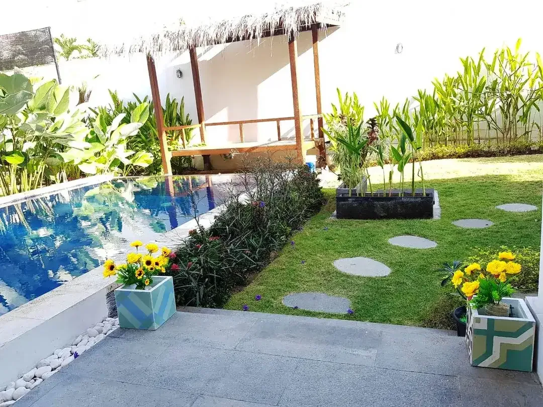 Villa 3 Bedrooms Ocean View di Aisis, Pecatu - Image 3 of 10