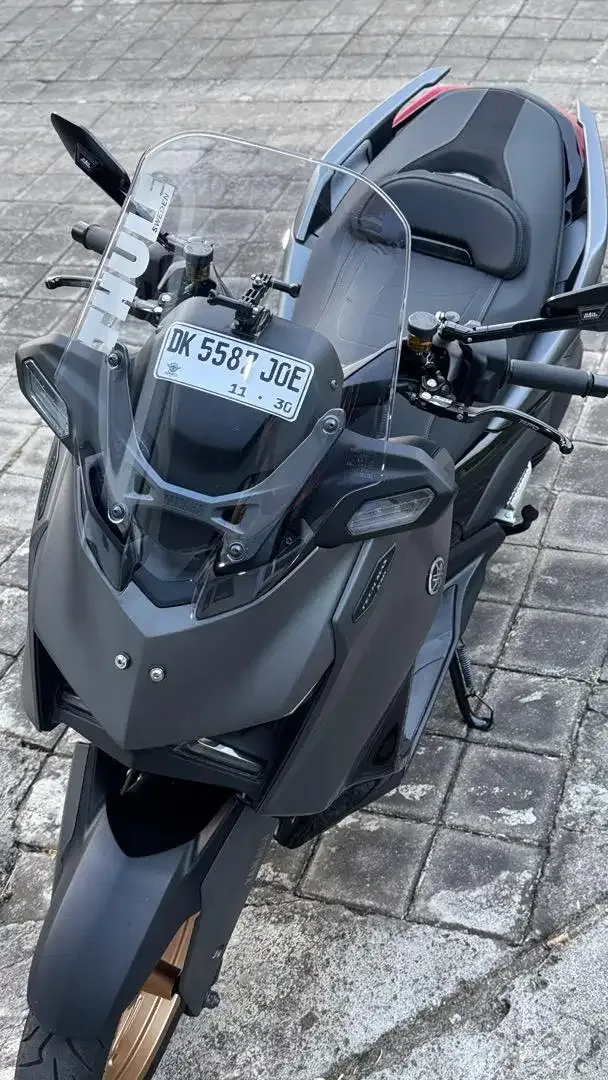 Yamaha Xmax Techmax V3 - vin 2025 - Image 1 of 3