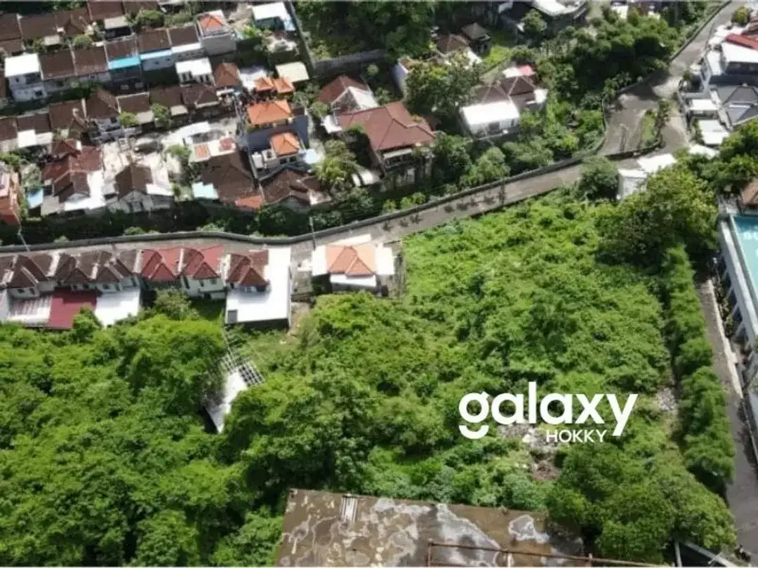 DIJUAL TANAH PREMIUM DI HARBOUR VIEW JIMBARAN BADUNG - Image 5 of 10