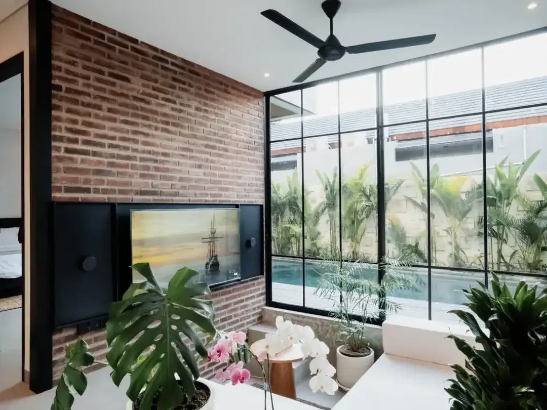 FOR SALE - MODERN MINIMALIST VILLA, SULUBAN BEACH BALI - Image 8 of 10