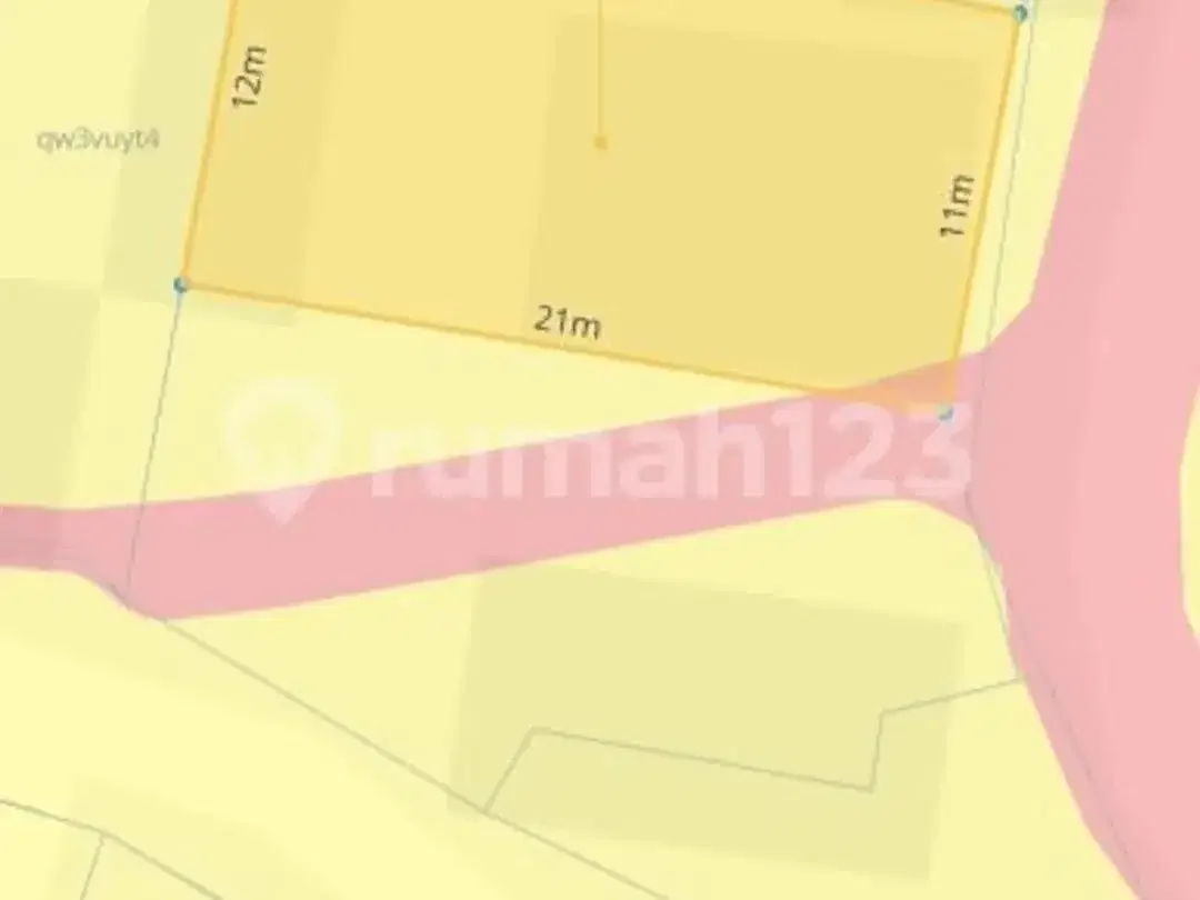 Dijual Tanah Premium Plot Kecil Sangat Langka Kawasan Kampus - Image 6 of 8