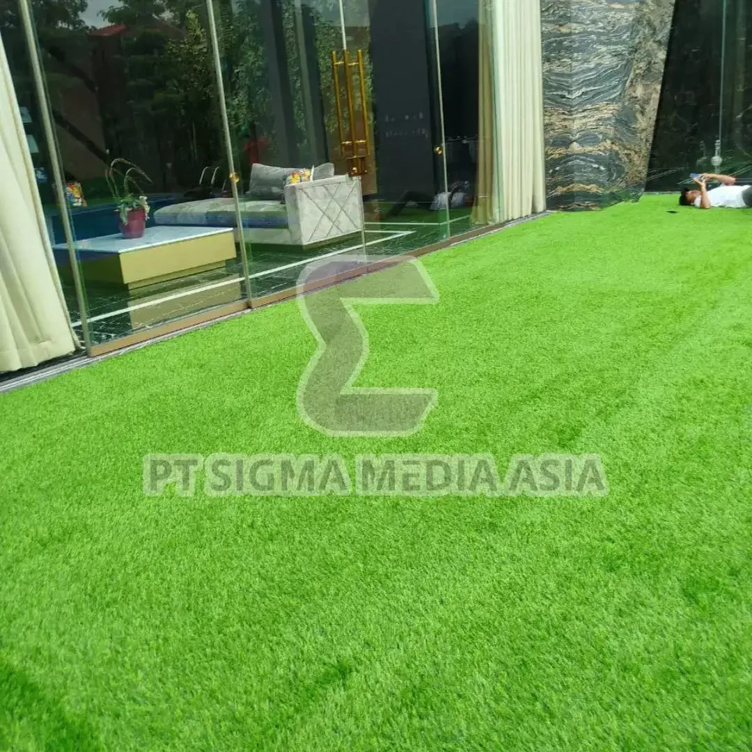 Jual Rumput Sintetis Buat Dekorasi Taman Rumah - Image 4 of 5
