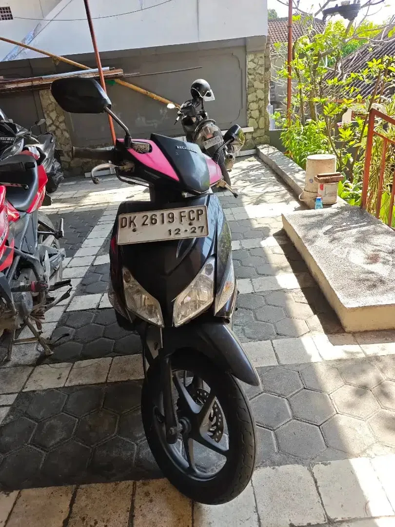 Motor Vario TH 2008 - Image 2 of 3