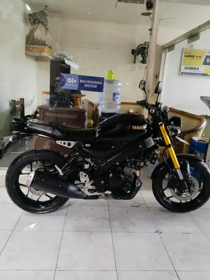 DP 1,8 JT/ BUNGA MENURUN 2% / YAMAHA XSR 155 TAHUN 2024 - Image 5 of 7