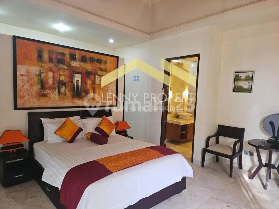 Charming Two Bedrooms Furnished Villa On Beachside Sanur - Image 4 of 4