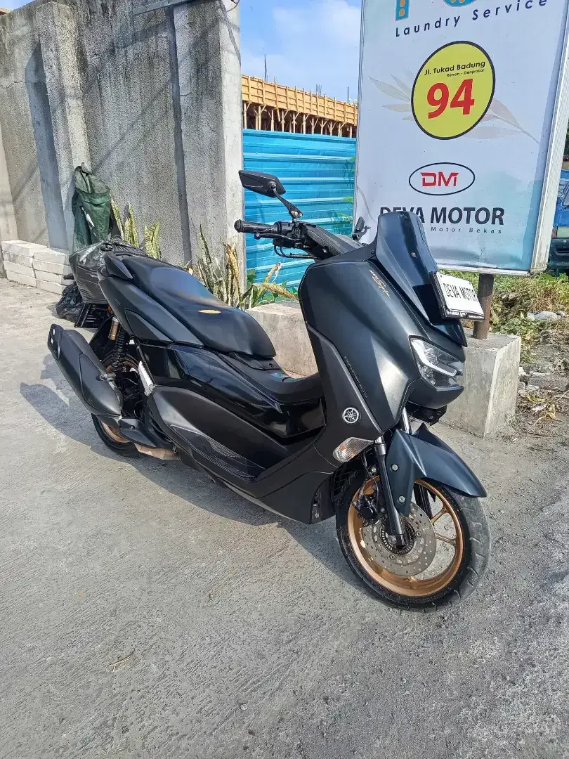 Nmax 2024 hitam Deva motor - Image 6 of 6