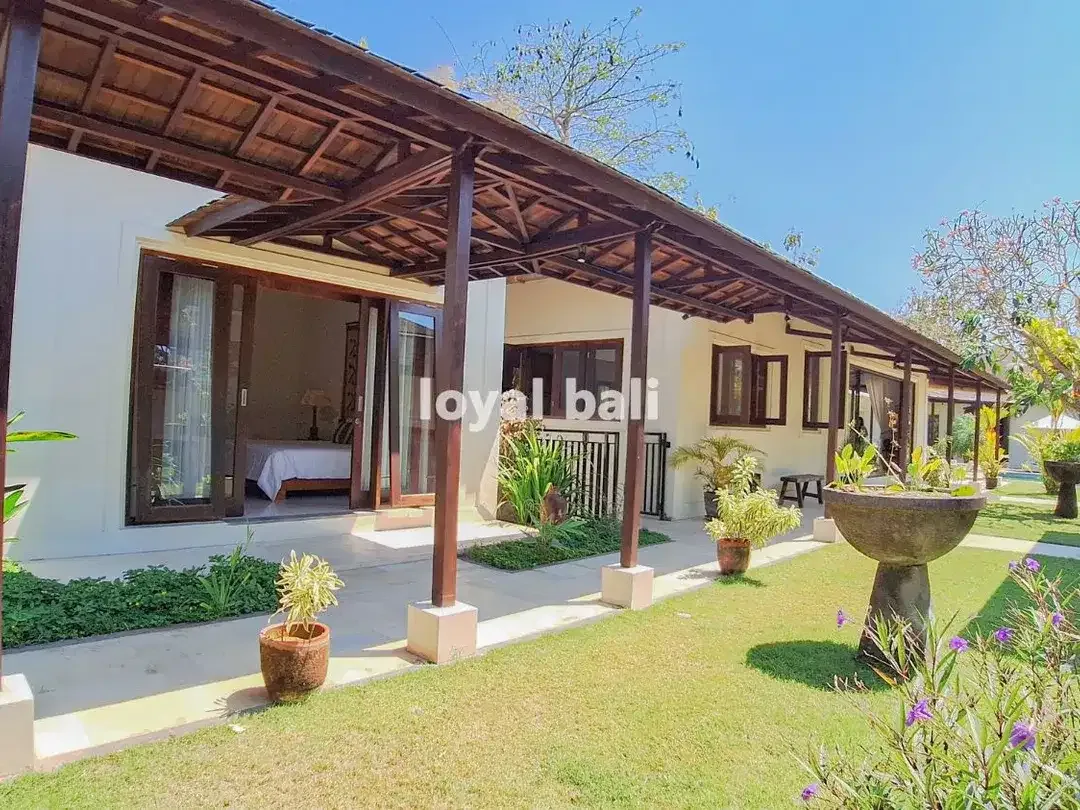PRIVATE TROPICAL RESORT-STYLE VILLA IN JIMBARAN, BALI - Image 10 of 10