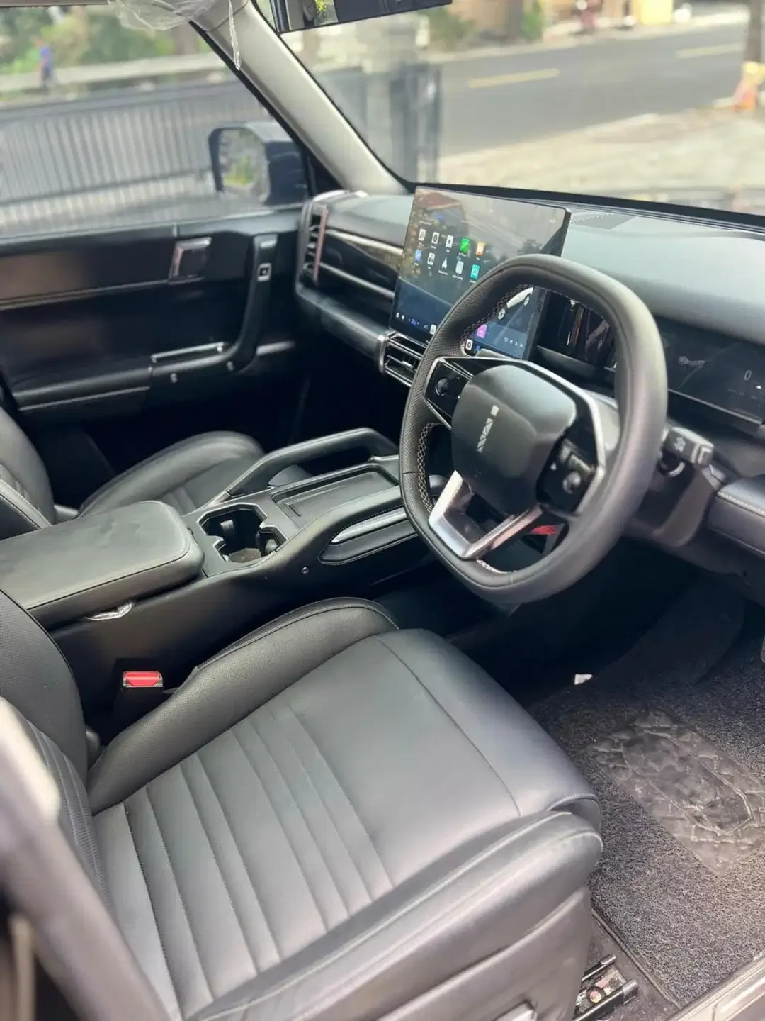 Chery J6 IWD Premium 2025 - Image 6 of 9