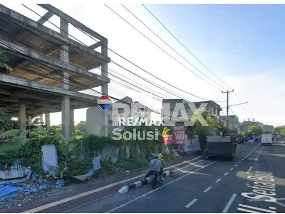 DIJUAL BANGUNAN SETENGAH JADI DI DAERAH DENPASAR BALI - Image 6 of 8