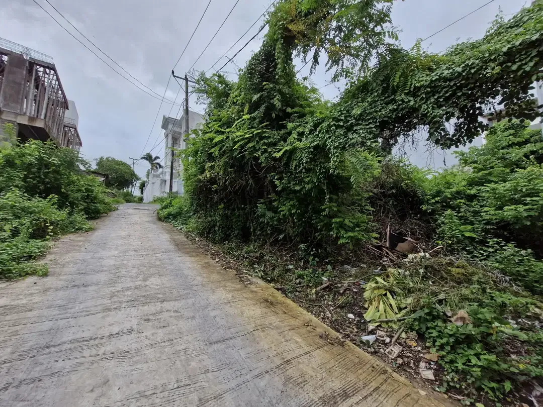 DIJUAL TANAH KAVLING AREA KOMPLEKS VILLA DI JIMBARAN - Image 3 of 6
